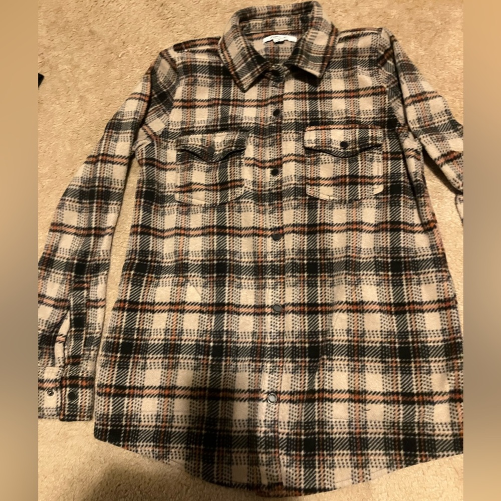 O’Neill women’s Shacket